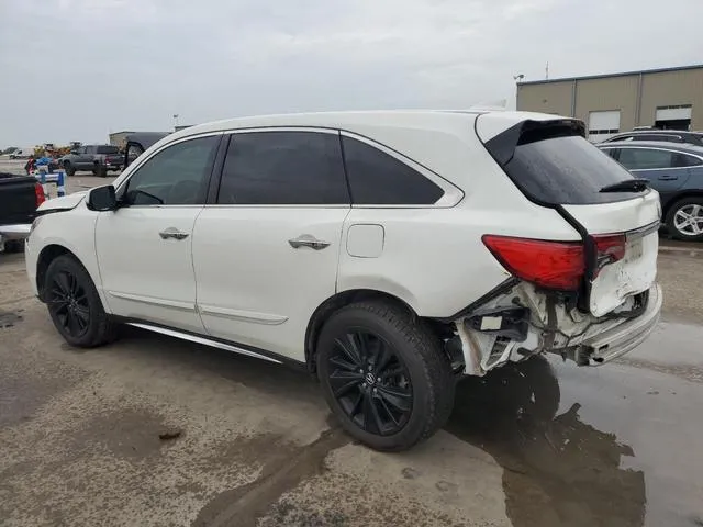 5FRYD3H53HB014172 2017 2017 Acura MDX- Technology 2