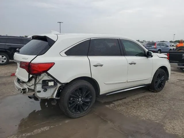 5FRYD3H53HB014172 2017 2017 Acura MDX- Technology 3