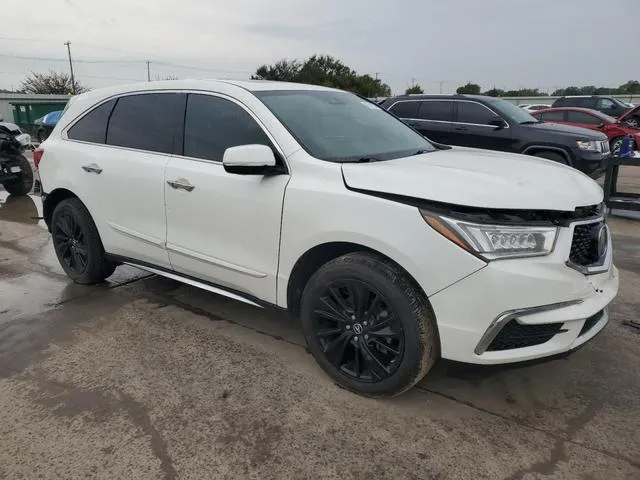 5FRYD3H53HB014172 2017 2017 Acura MDX- Technology 4