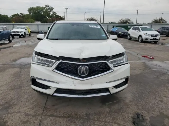 5FRYD3H53HB014172 2017 2017 Acura MDX- Technology 5