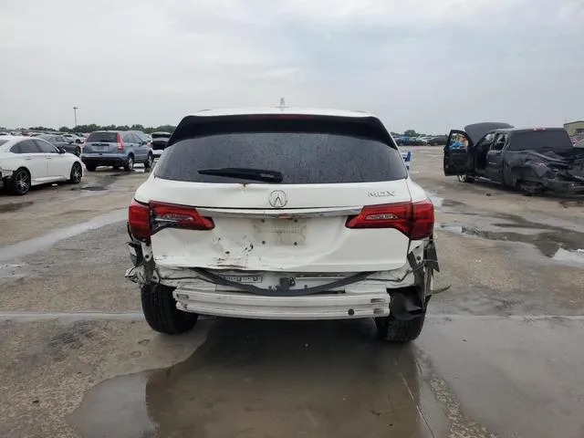 5FRYD3H53HB014172 2017 2017 Acura MDX- Technology 6