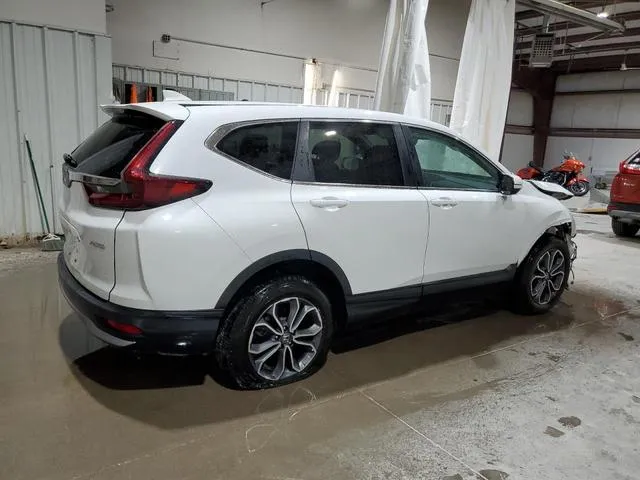 2HKRW2H81MH663548 2021 2021 Honda CR-V- Exl 3