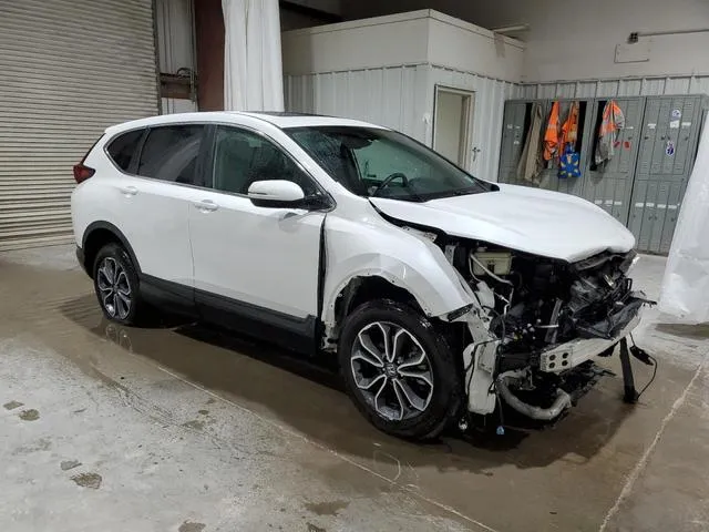 2HKRW2H81MH663548 2021 2021 Honda CR-V- Exl 4