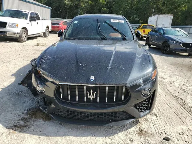 ZN661XUA9NX384716 2022 2022 Maserati Levante- Base 5