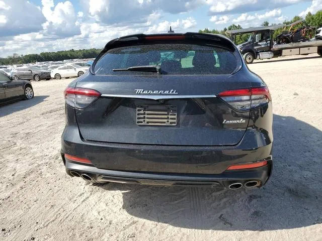 ZN661XUA9NX384716 2022 2022 Maserati Levante- Base 6