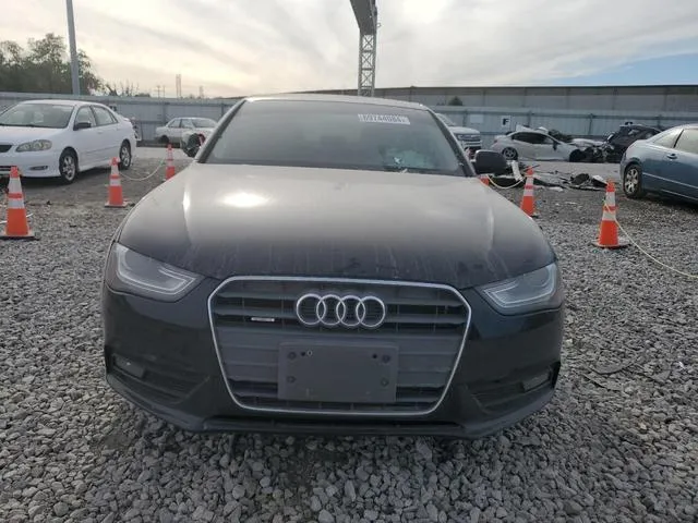 WAUHFAFL8DN023380 2013 2013 Audi A4- Premium Plus 5