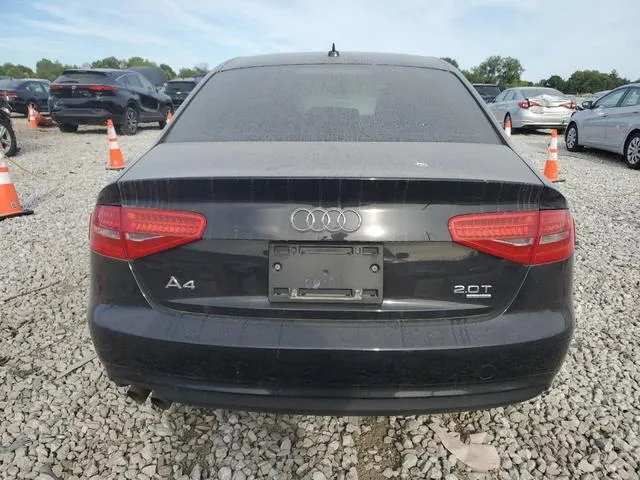 WAUHFAFL8DN023380 2013 2013 Audi A4- Premium Plus 6