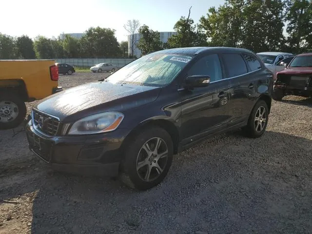 YV4902DZ0D2385255 2013 2013 Volvo XC60- T6 1