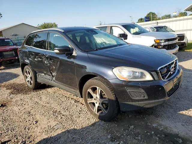 YV4902DZ0D2385255 2013 2013 Volvo XC60- T6 4