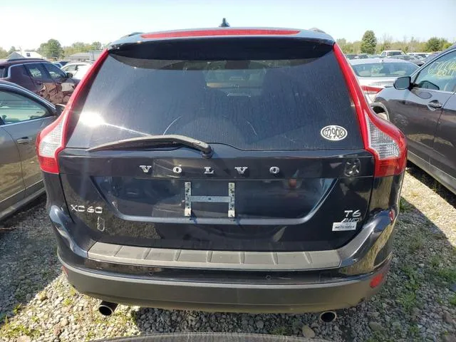 YV4902DZ0D2385255 2013 2013 Volvo XC60- T6 6