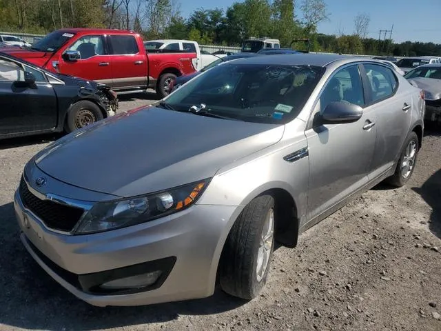 5XXGM4A77DG143697 2013 2013 KIA Optima- LX 1