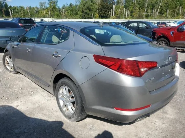 5XXGM4A77DG143697 2013 2013 KIA Optima- LX 2