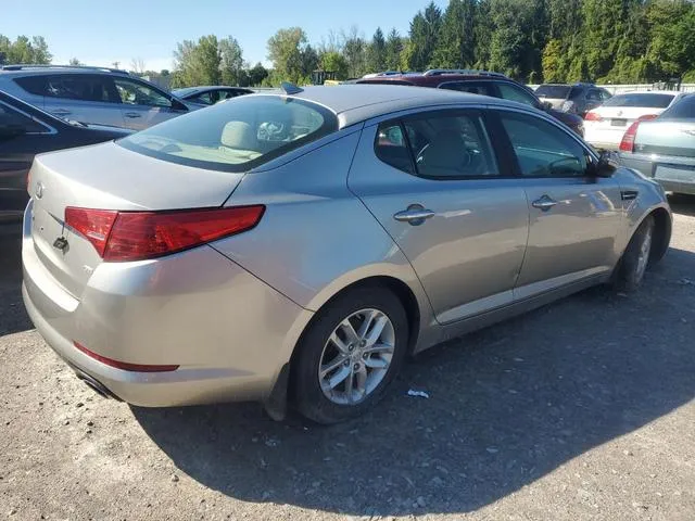 5XXGM4A77DG143697 2013 2013 KIA Optima- LX 3