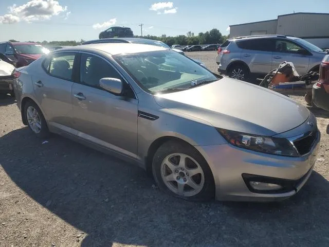 5XXGM4A77DG143697 2013 2013 KIA Optima- LX 4