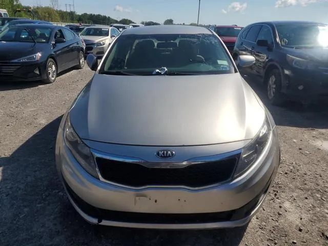 5XXGM4A77DG143697 2013 2013 KIA Optima- LX 5