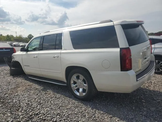 1GNSCKKC6FR738674 2015 2015 Chevrolet Suburban- C1500 Ltz 2