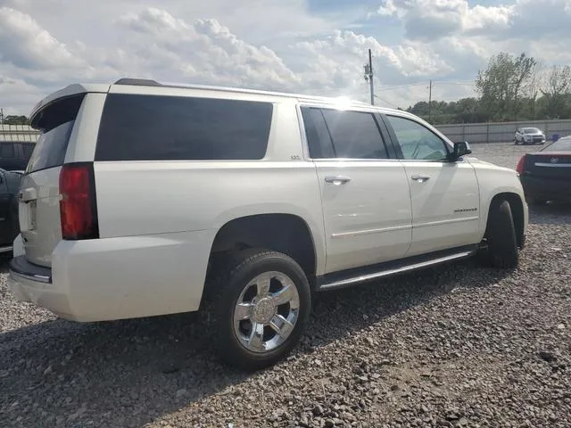 1GNSCKKC6FR738674 2015 2015 Chevrolet Suburban- C1500 Ltz 3