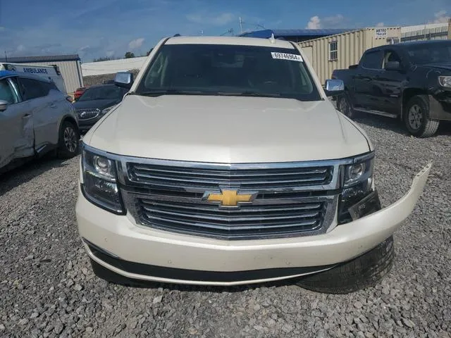 1GNSCKKC6FR738674 2015 2015 Chevrolet Suburban- C1500 Ltz 5