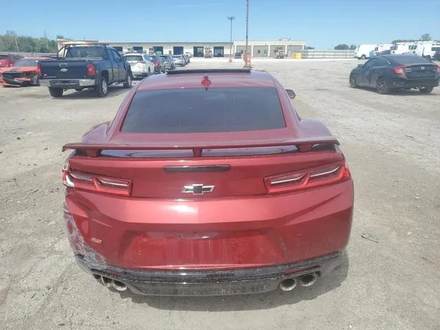 1G1FH1R7XH0194498 2017 2017 Chevrolet Camaro- SS 10