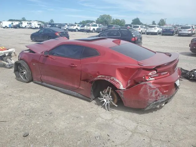 1G1FH1R7XH0194498 2017 2017 Chevrolet Camaro- SS 2