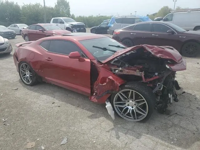 1G1FH1R7XH0194498 2017 2017 Chevrolet Camaro- SS 4