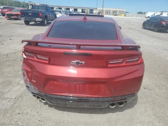 1G1FH1R7XH0194498 2017 2017 Chevrolet Camaro- SS 6