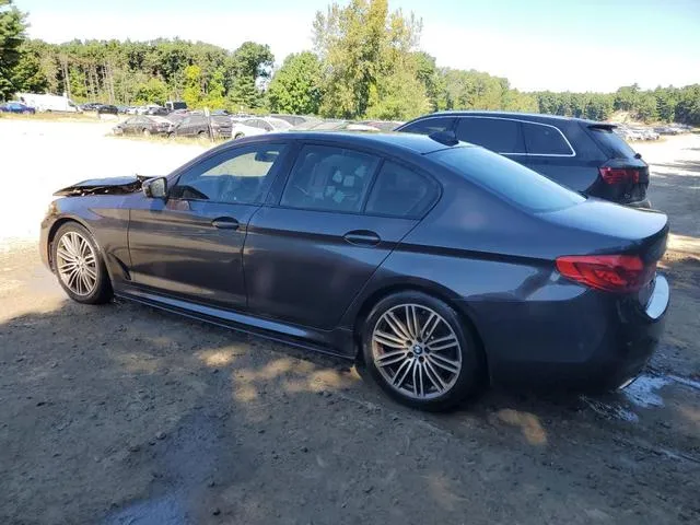 WBAJE7C50KWD53957 2019 2019 BMW 5 Series- 540 XI 2