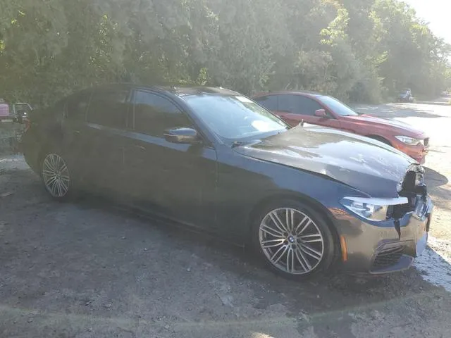 WBAJE7C50KWD53957 2019 2019 BMW 5 Series- 540 XI 4