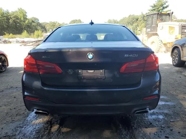 WBAJE7C50KWD53957 2019 2019 BMW 5 Series- 540 XI 6