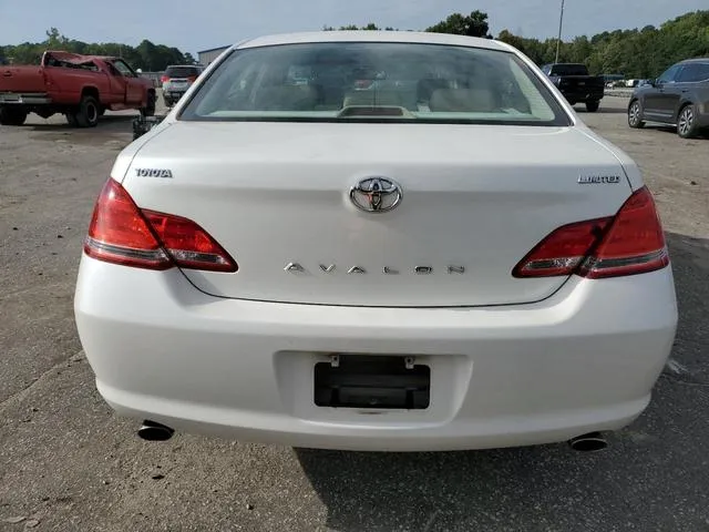 4T1BK36B56U131113 2006 2006 Toyota Avalon- XL 6