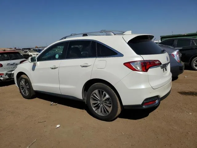 5J8TB4H7XGL011114 2016 2016 Acura RDX- Advance 2