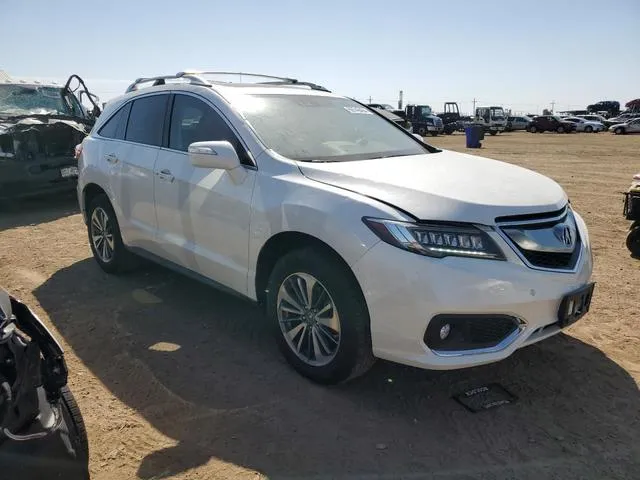 5J8TB4H7XGL011114 2016 2016 Acura RDX- Advance 4