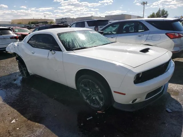 2C3CDZKG2NH132619 2022 2022 Dodge Challenger- GT 4