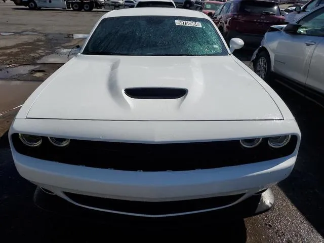 2C3CDZKG2NH132619 2022 2022 Dodge Challenger- GT 5