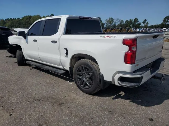 3GCPYBEH4KG298892 2019 2019 Chevrolet Silverado- K1500 Custom 2