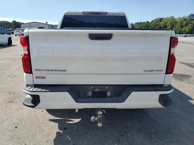 3GCPYBEH4KG298892 2019 2019 Chevrolet Silverado- K1500 Custom 6