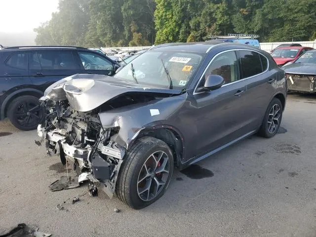 ZASPAKBN6M7D12487 2021 2021 Alfa Romeo Stelvio- TI 1