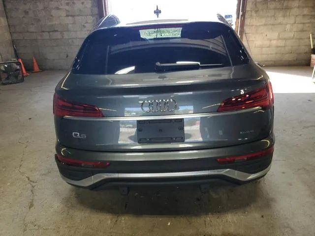 WA15AAFY0N2116617 2022 2022 Audi Q5- Sportback Prm Pls 45 6