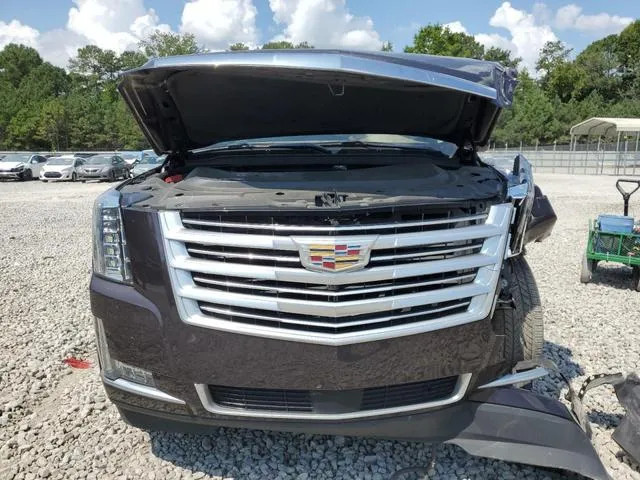 1GYS4KKJ8GR176261 2016 2016 Cadillac Escalade- Esv Platinum 5