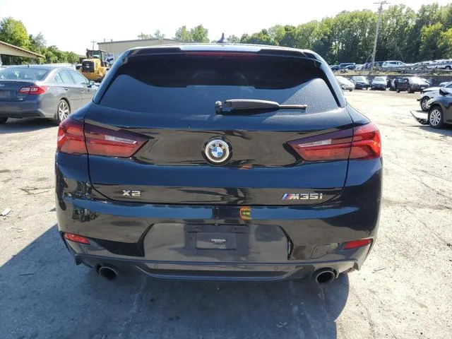 WBXYN1C06L5R74498 2020 2020 BMW X2- M35I 6