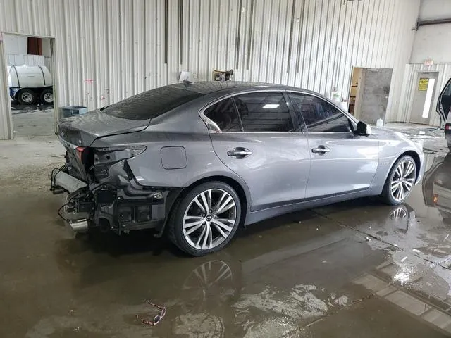 JN1AV7AR5JM540114 2018 2018 Infiniti Q50- Hybrid Luxe 3