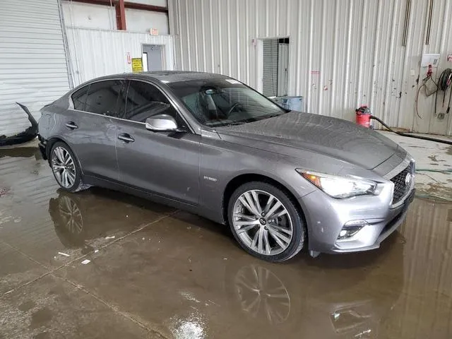 JN1AV7AR5JM540114 2018 2018 Infiniti Q50- Hybrid Luxe 4