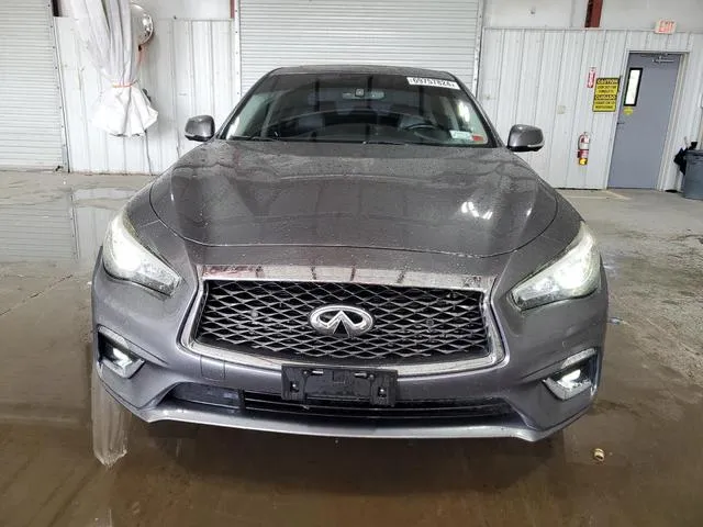 JN1AV7AR5JM540114 2018 2018 Infiniti Q50- Hybrid Luxe 5