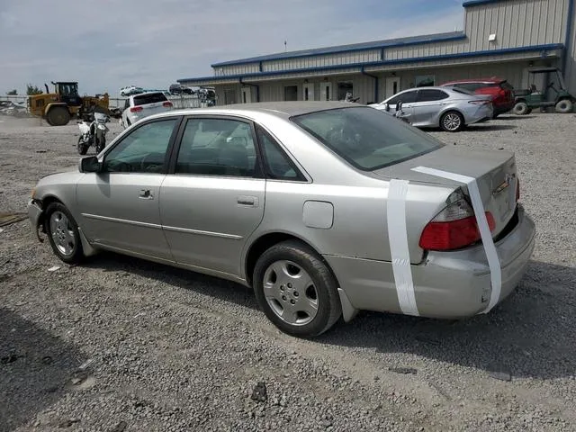 4T1BF28B14U346450 2004 2004 Toyota Avalon- XL 2