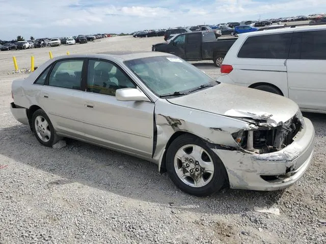 4T1BF28B14U346450 2004 2004 Toyota Avalon- XL 4