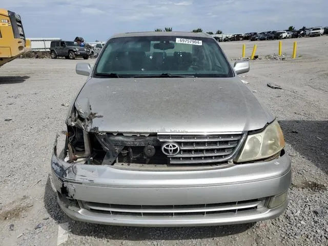 4T1BF28B14U346450 2004 2004 Toyota Avalon- XL 5