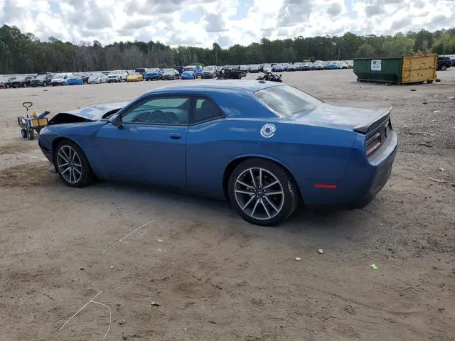 2C3CDZBT8PH662688 2023 2023 Dodge Challenger- R/T 2