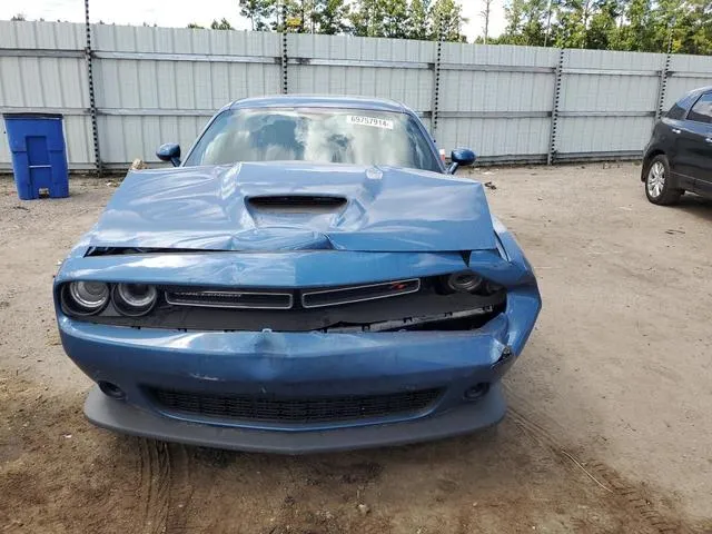 2C3CDZBT8PH662688 2023 2023 Dodge Challenger- R/T 5