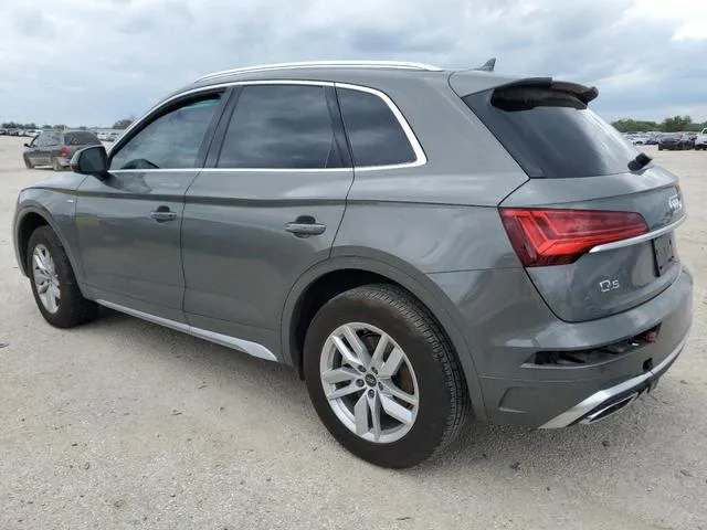 WA1GAAFY0P2110490 2023 2023 Audi Q5- Premium 45 2