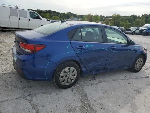 3KPA24AB3KE200385 2019 2019 KIA Rio- S 3